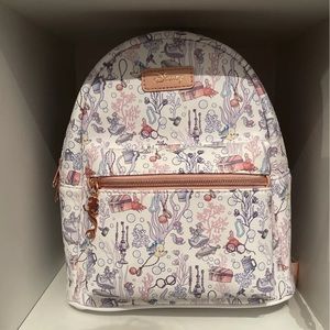 BN Loungefly mini backpack